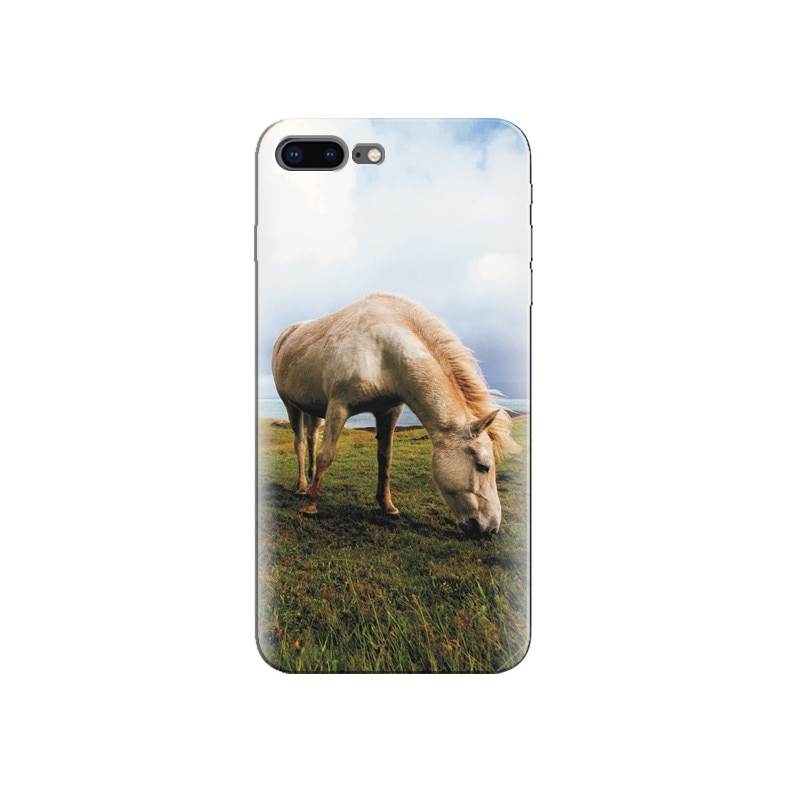 Husa Iphone 8 plus Wild Horses
