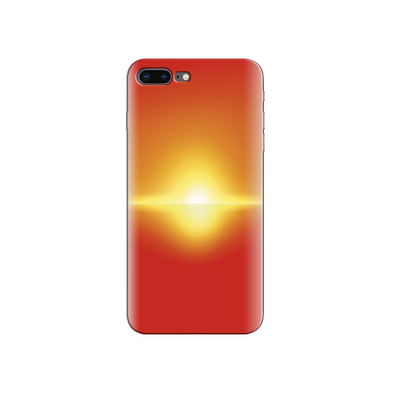 Husa Iphone 8 plus Tropical Sunset