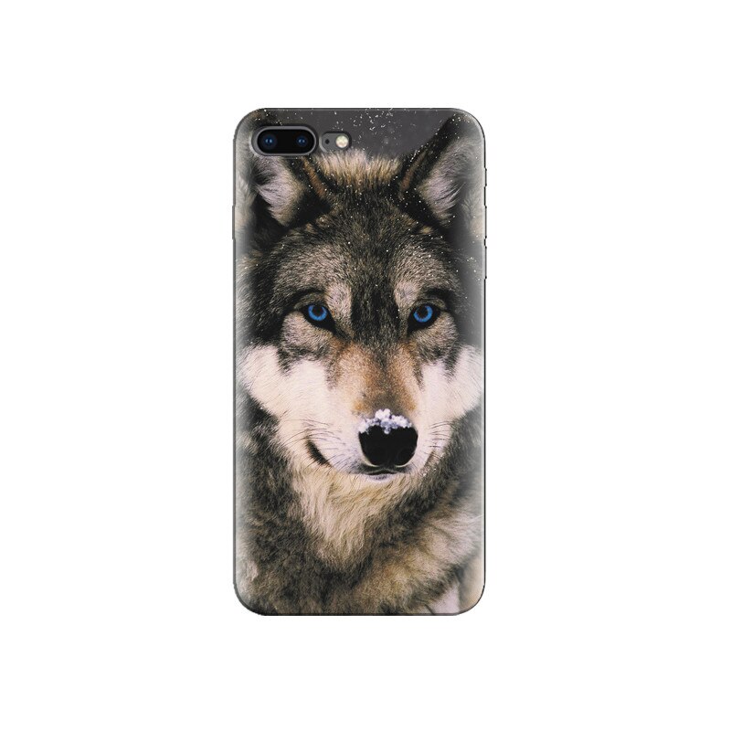 Husa Iphone 8 plus Winter Wolf