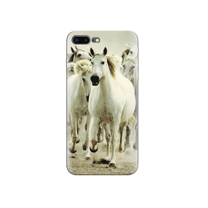 Husa Iphone 8 plus Wild Tiger