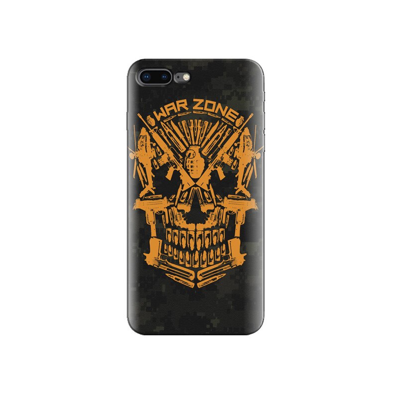 Husa Iphone 8 plus Warriors Basketball