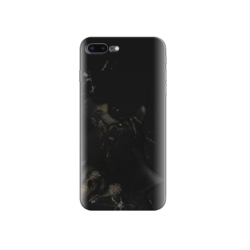 Husa Iphone 8 plus Zombie Skull