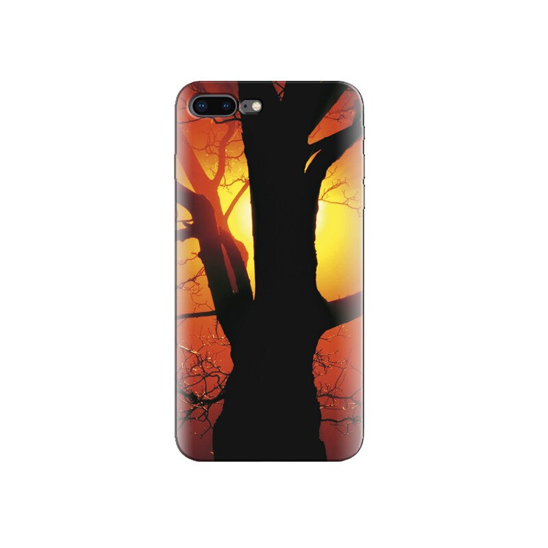 Husa Iphone 8 plus Tree Sunset