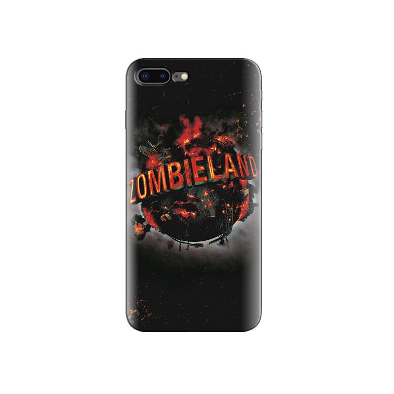 Husa Iphone 8 plus Zombie Land