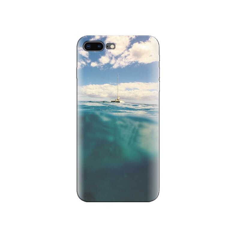 Husa Iphone 8 plus Yacht Club