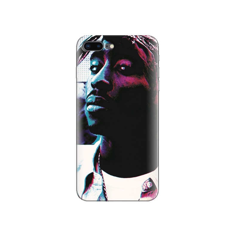 Husa Iphone 8 plus Tupac