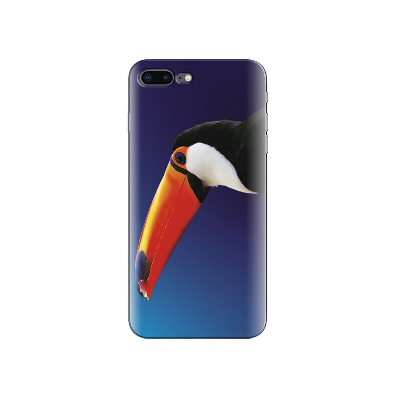 Husa Iphone 8 plus Tropical Bird