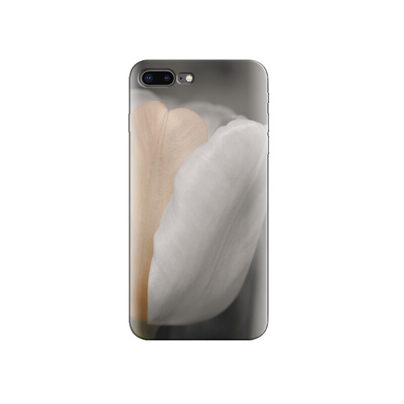 Husa Iphone 8 plus White Flower