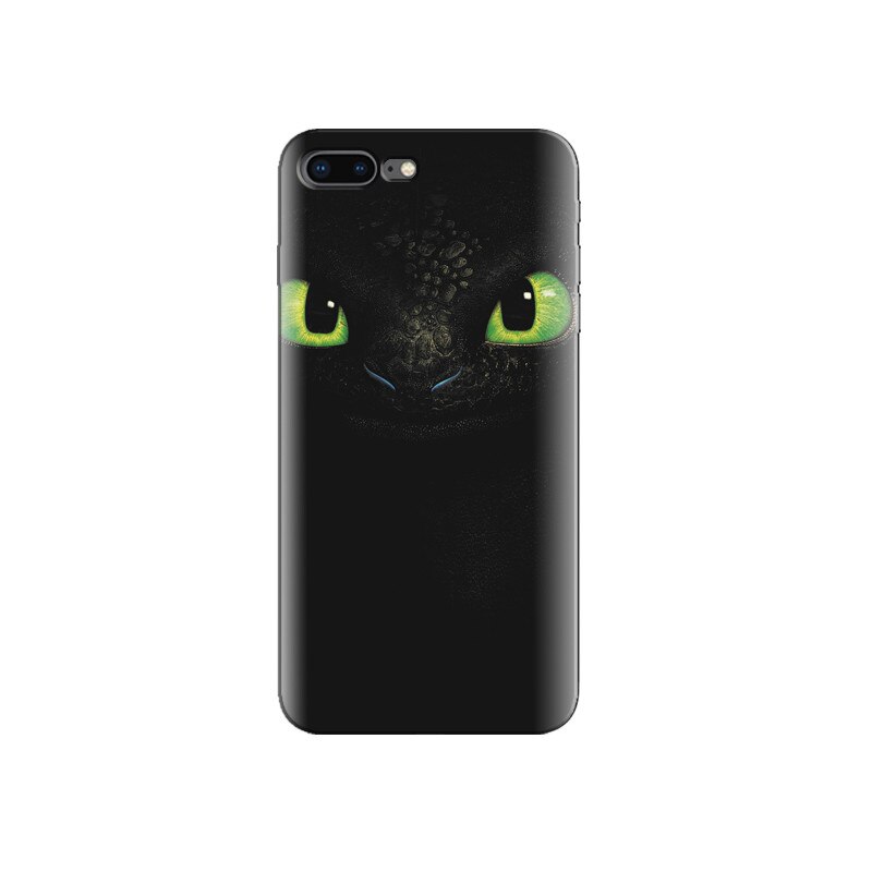 Husa Iphone 8 plus Toothless