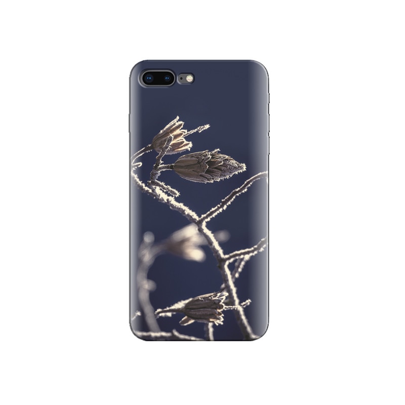 Husa Iphone 8 plus Winter Night