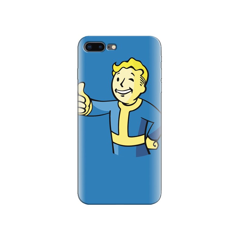 Husa Iphone 8 plus Vault Boy