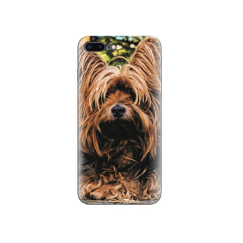 Husa Iphone 8 plus Yorkshire Pup