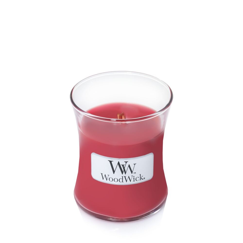 Lumanare Parfumata Borcan Mic Currant, WoodWick®
