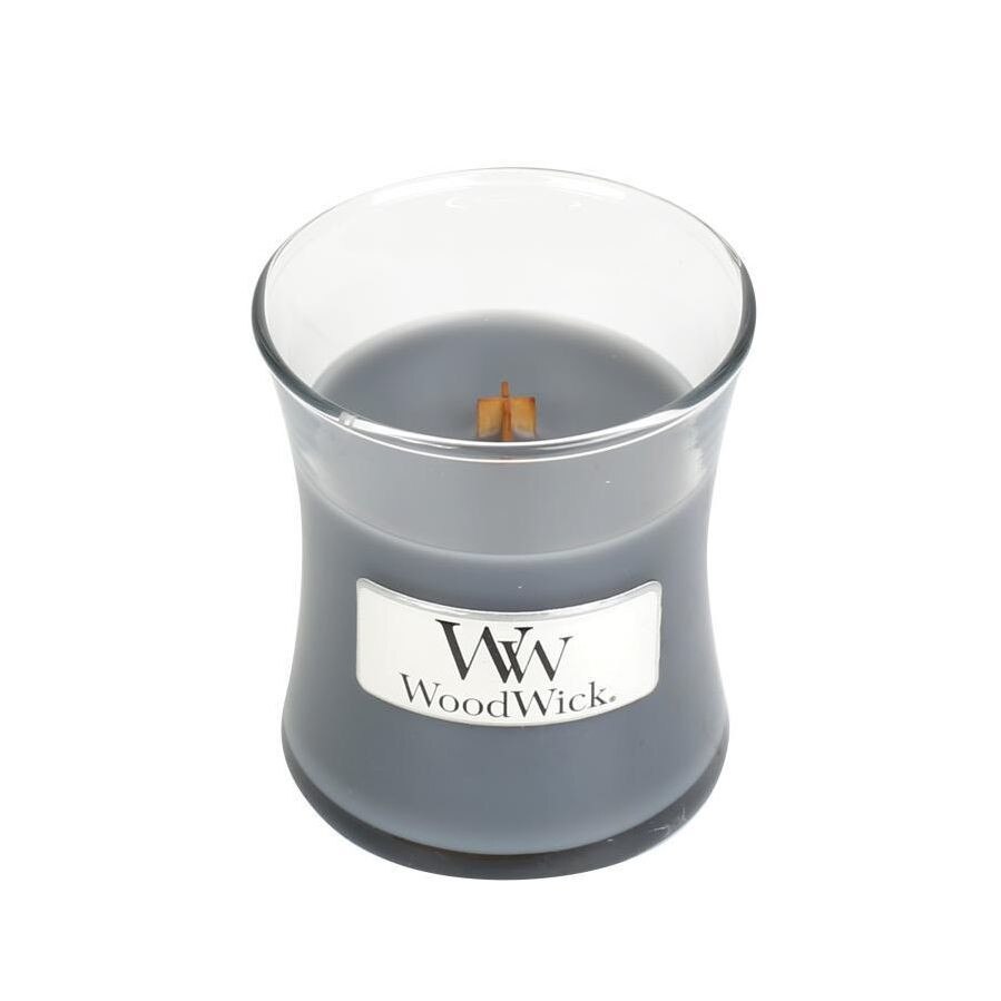 Lumanare Parfumata Borcan Mic Evening Onyx, WoodWick®