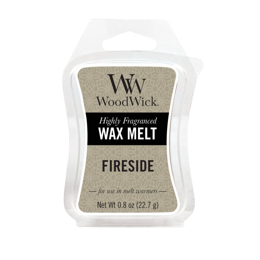 Ceara parfumata Fireside, WoodWick®