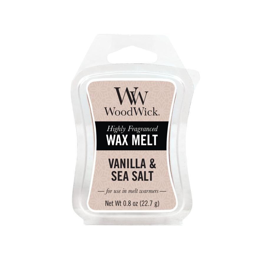 Ceara parfumata Sea Salt Vanilla, WoodWick®