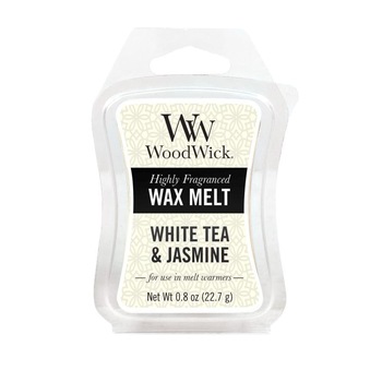 Ceara parfumata White Tea & Jasmine, WoodWick® Ceara parfumata White Tea & Jasmine, WoodWick®