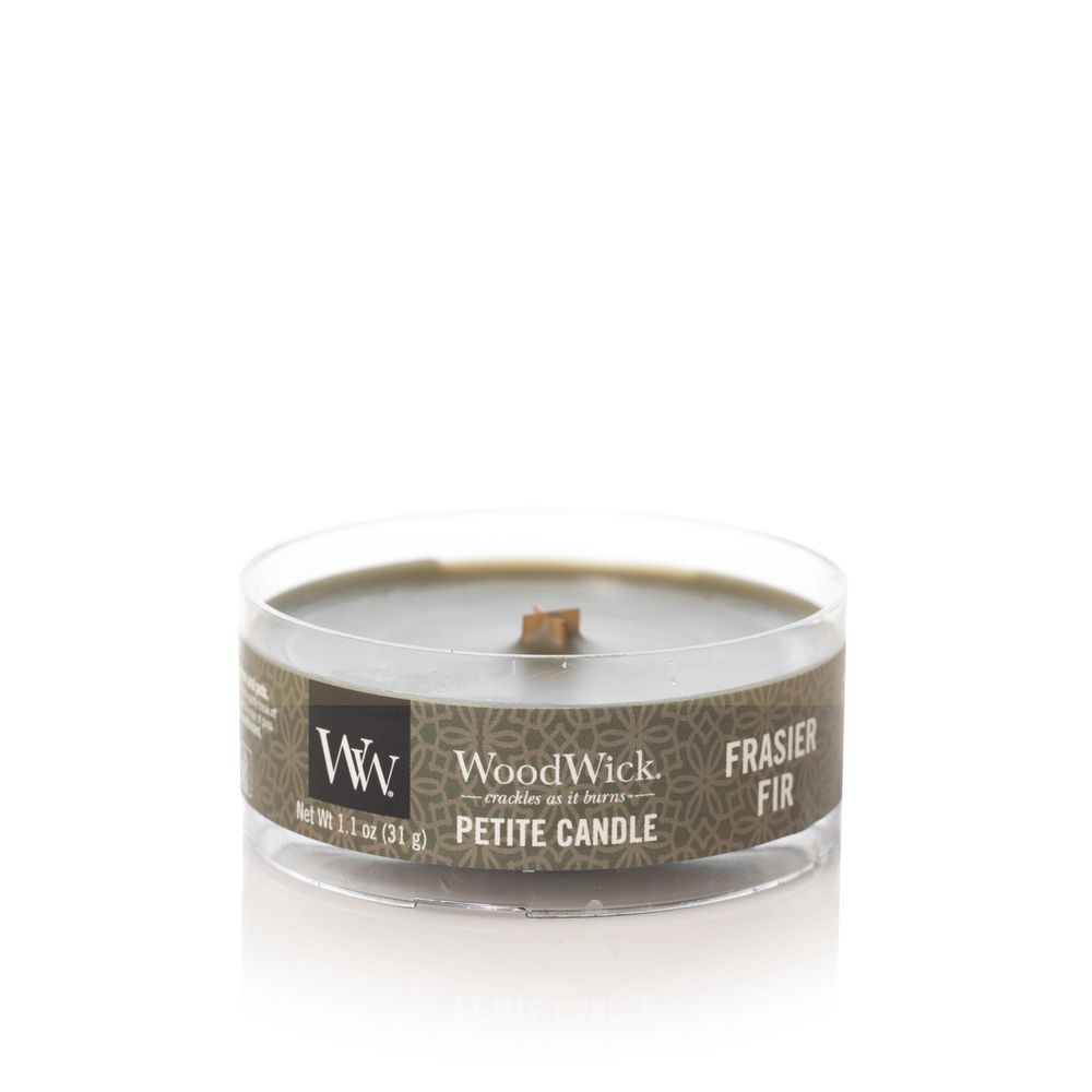 Lumanare Parfumata Petite Frasier Fir, WoodWick®