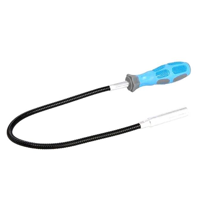 Dispozitiv pentru colectare cu varf magnetic si flexibil, 600mm, Silverline