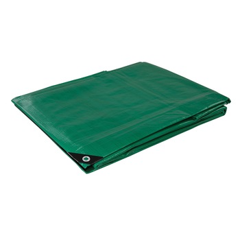 Foaie cort, prelata, impermeabila, tratata UV, anti-ruginire, 4 x 5m, Silverline Foaie cort, prelata, impermeabila, tratata UV, anti-ruginire, 4 x 5m, Silverline