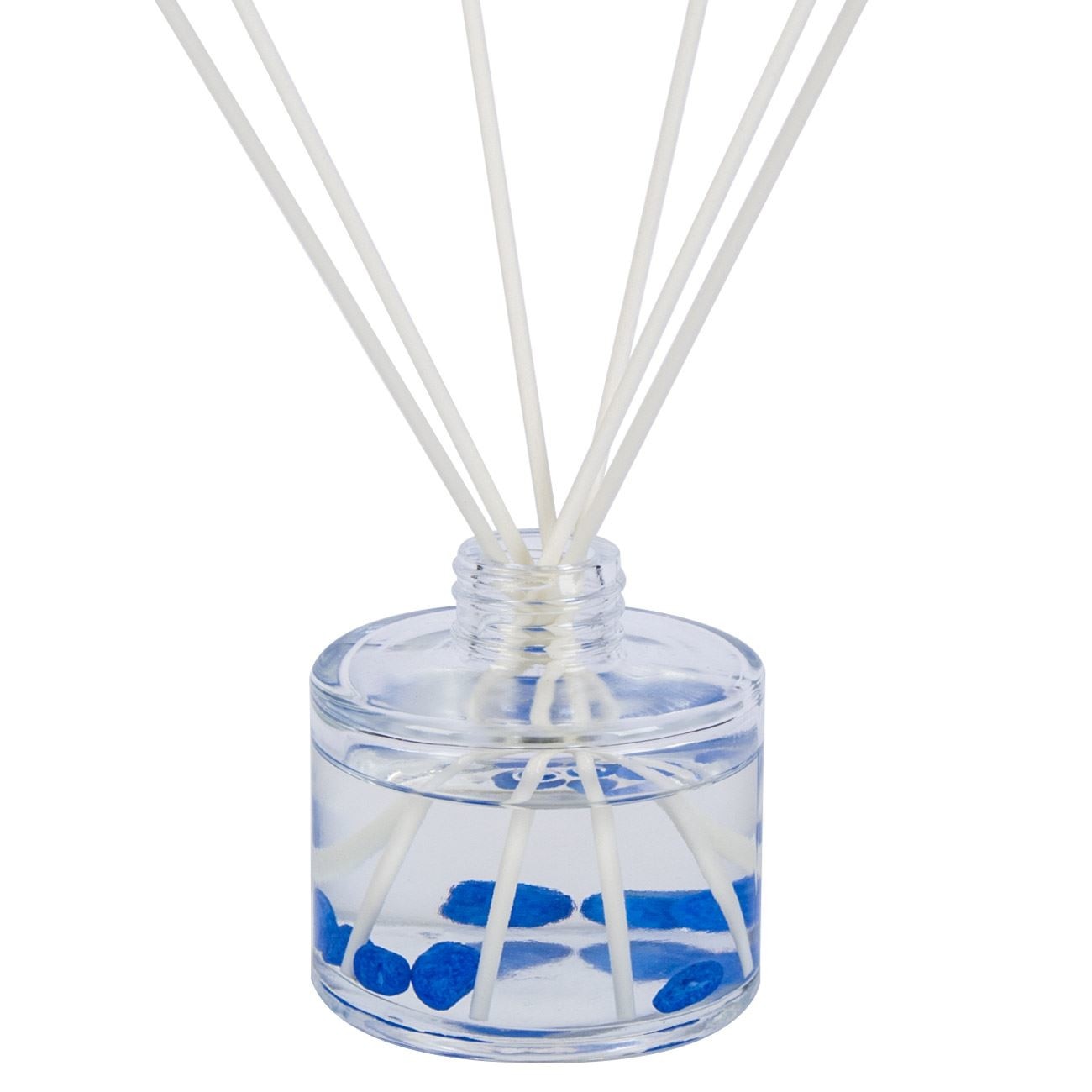 Difuzor de parfum cu 6 betisoare, Soda Home, 100 ml, aroma de ocean