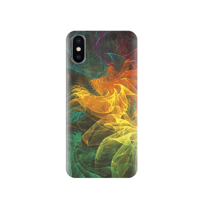 Husa silicon IPHONE X Very Beautiful Abstract Hd Pictures