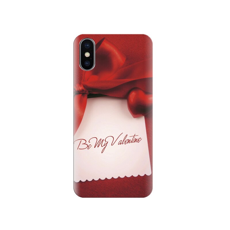 Husa silicon IPHONE X Valentine Day Special Love
