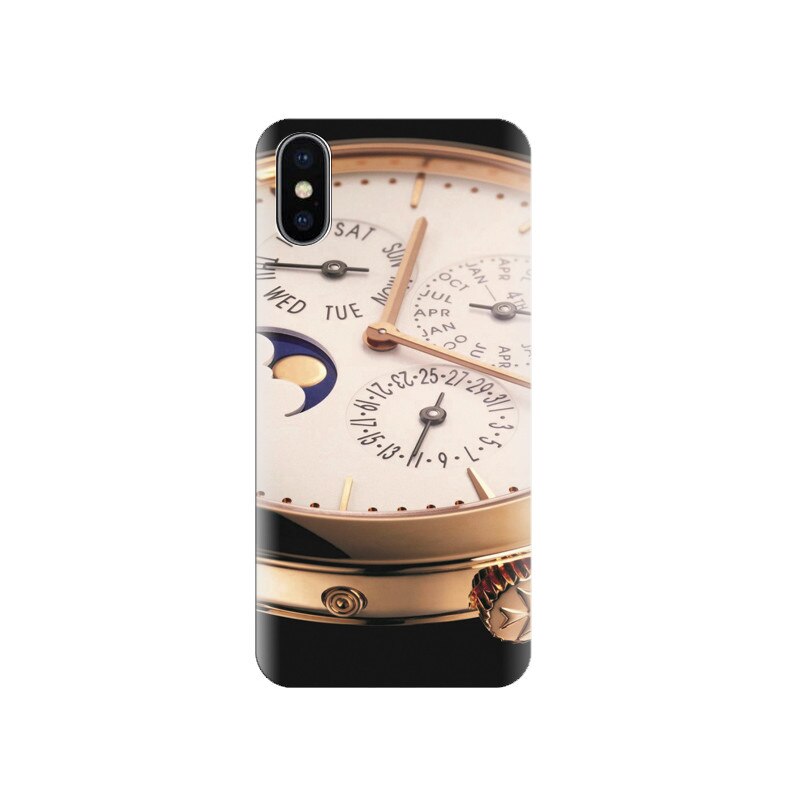 Husa silicon IPHONE X Vacheron Constantin Patrimony Perpetual Calendar