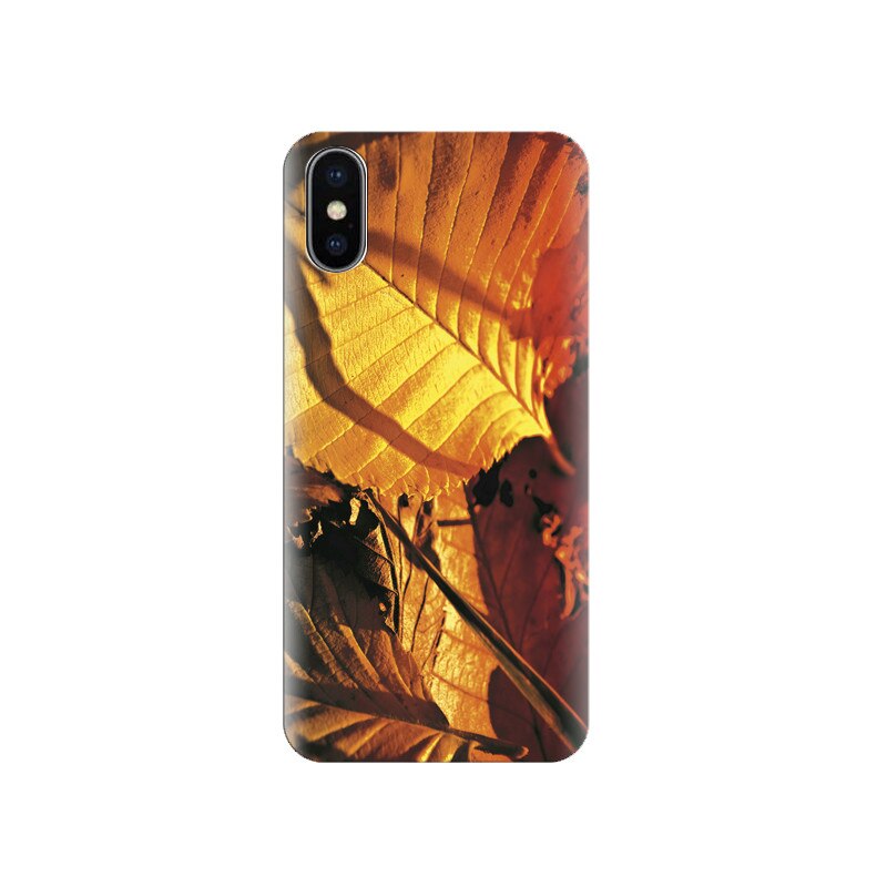 Husa silicon IPHONE X Ultra Background