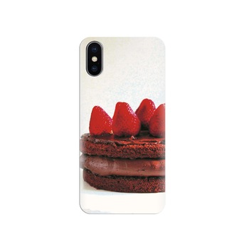 Husa silicon IPHONE X Sweet Food X P Hiqh Qualitys Husa silicon IPHONE X Sweet Food X P Hiqh Qualitys