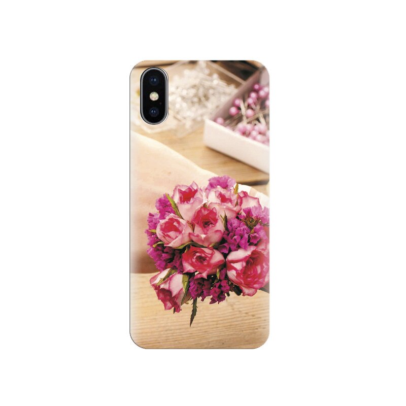 Husa silicon IPHONE X Wedding Decoration Idea On Arm