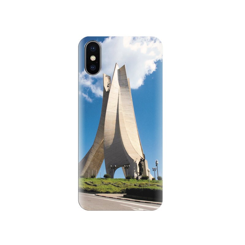 Husa silicon IPHONE X World Top 101 Architecture Designs