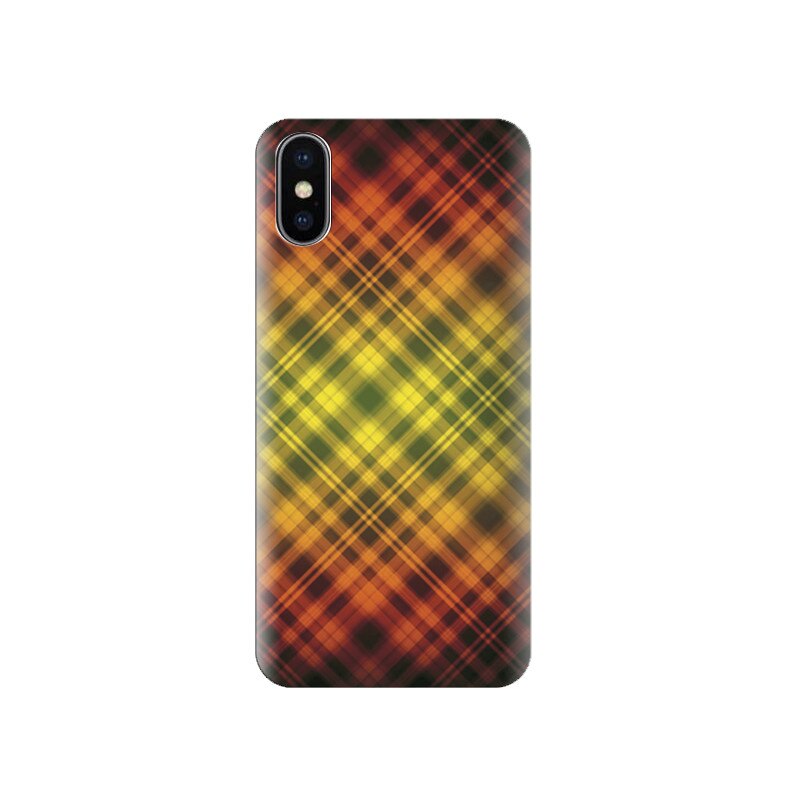 Husa silicon IPHONE X Wonderful Abstract Hqs Background