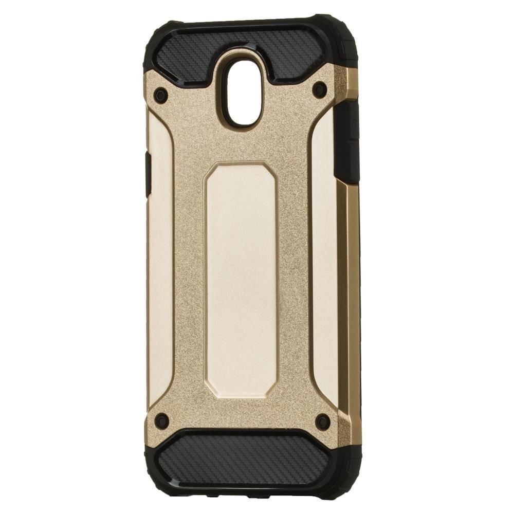 Husa Iberry Armor Hybrid Aurie Pentru Samsung Galaxy J3 J330 (2017)