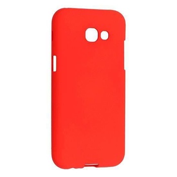 Husa Iberry Super Slim 0,3 mm Rosu Matt Pentru Samsung Galaxy A3 A320 (2017) Husa Iberry Super Slim 0,3 mm Rosu Matt Pentru Samsung Galaxy A3 A320 (2017)