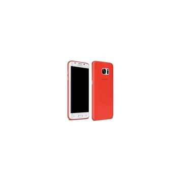 Husa Iberry Super Slim 0,3 mm Rosu Matt Pentru Samsung Galaxy S7 Edge G935 Husa Iberry Super Slim 0,3 mm Rosu Matt Pentru Samsung Galaxy S7 Edge G935
