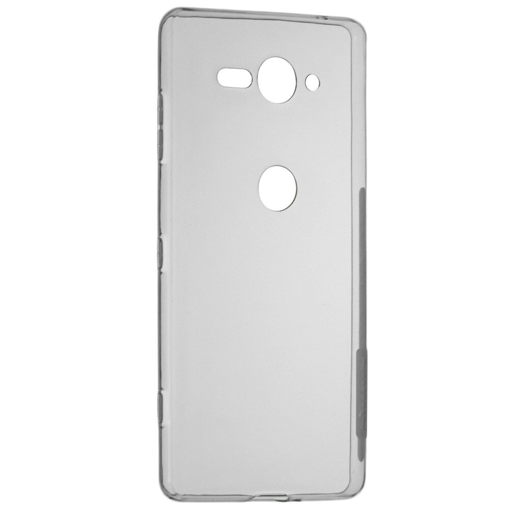 Husa Nillkin TPU 0.6mm Sony Xperia XZ2 Compact - Fumuriu