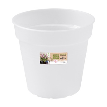 Ghiveci pentru orhidee Green Basics cu diametrul de 17 cm transparent Ghiveci pentru orhidee Green Basics cu diametrul de 17 cm transparent