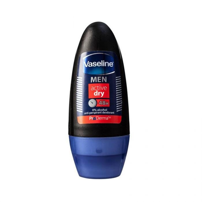 Deodorant Roll-on Vaseline Men 50ml