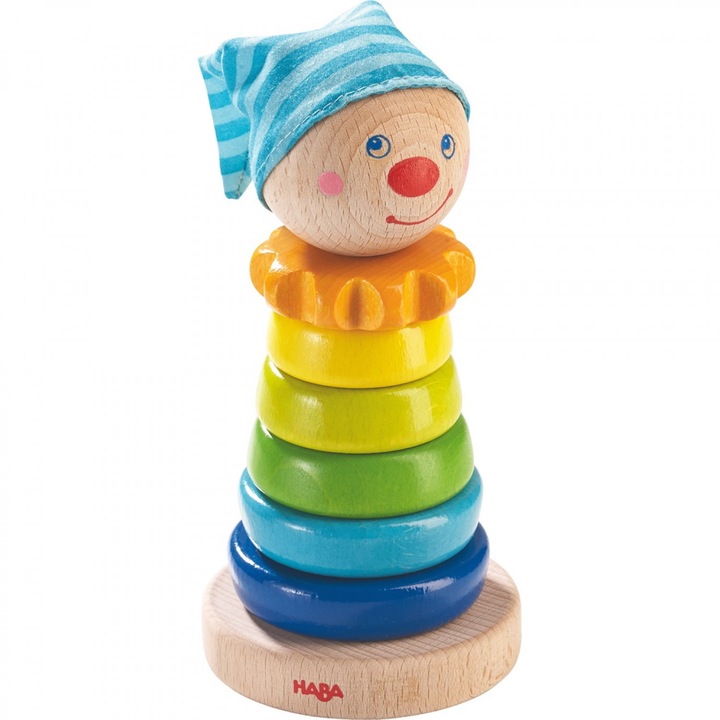 Игра за умения, Haba, Kasper, 18 месеца+