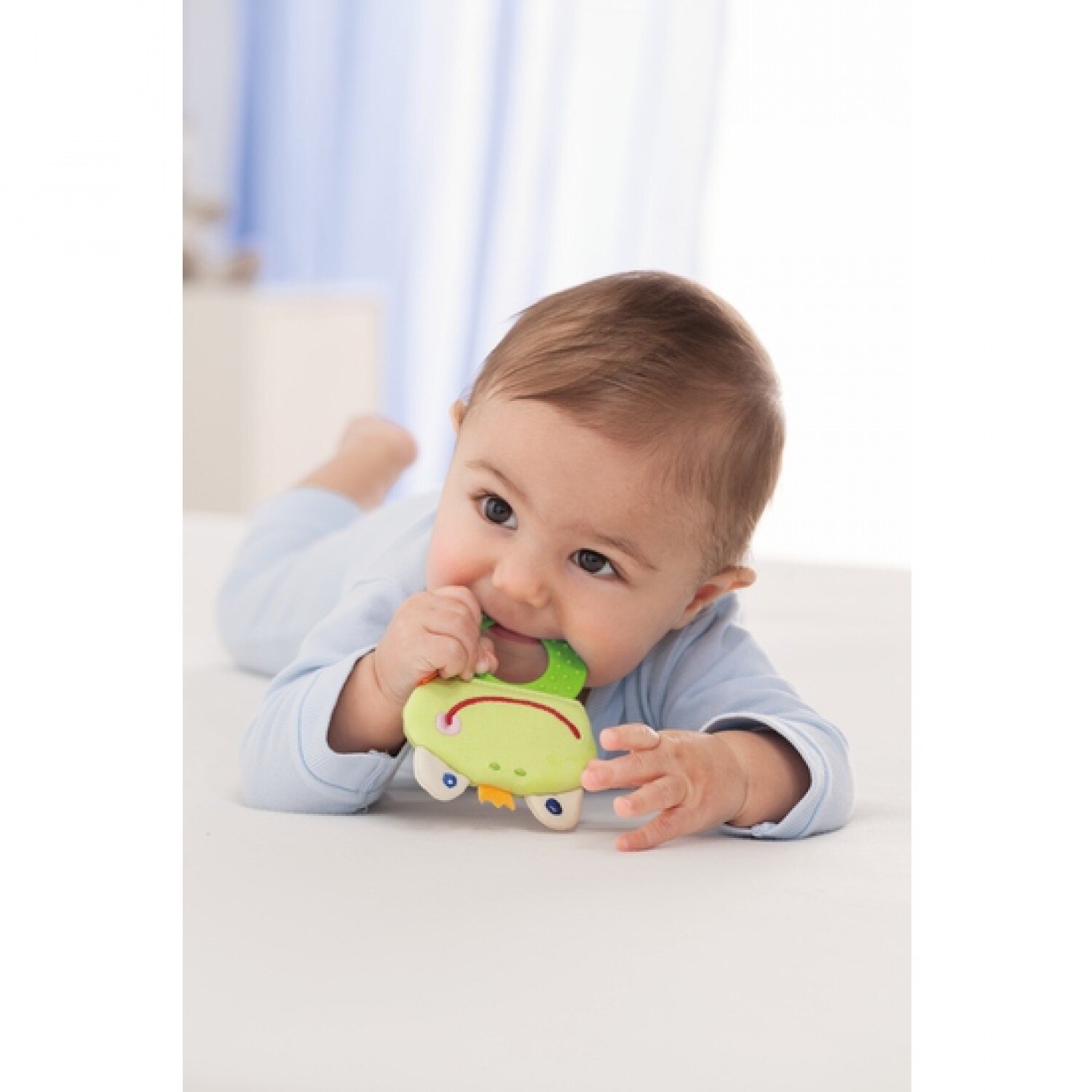 Inel gingival, Haba, Broscuta, 0luni+