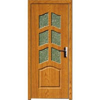 usa interior din mdf cu toc inclus novo doors y109f dimensiune 200x60 cm geam sablat cadru din lemn masiv din rasinoase balamale si clanta incluse toc reglabil de 10 cm plianta pe o singura parte stejar auriu imagen 47_0_
0