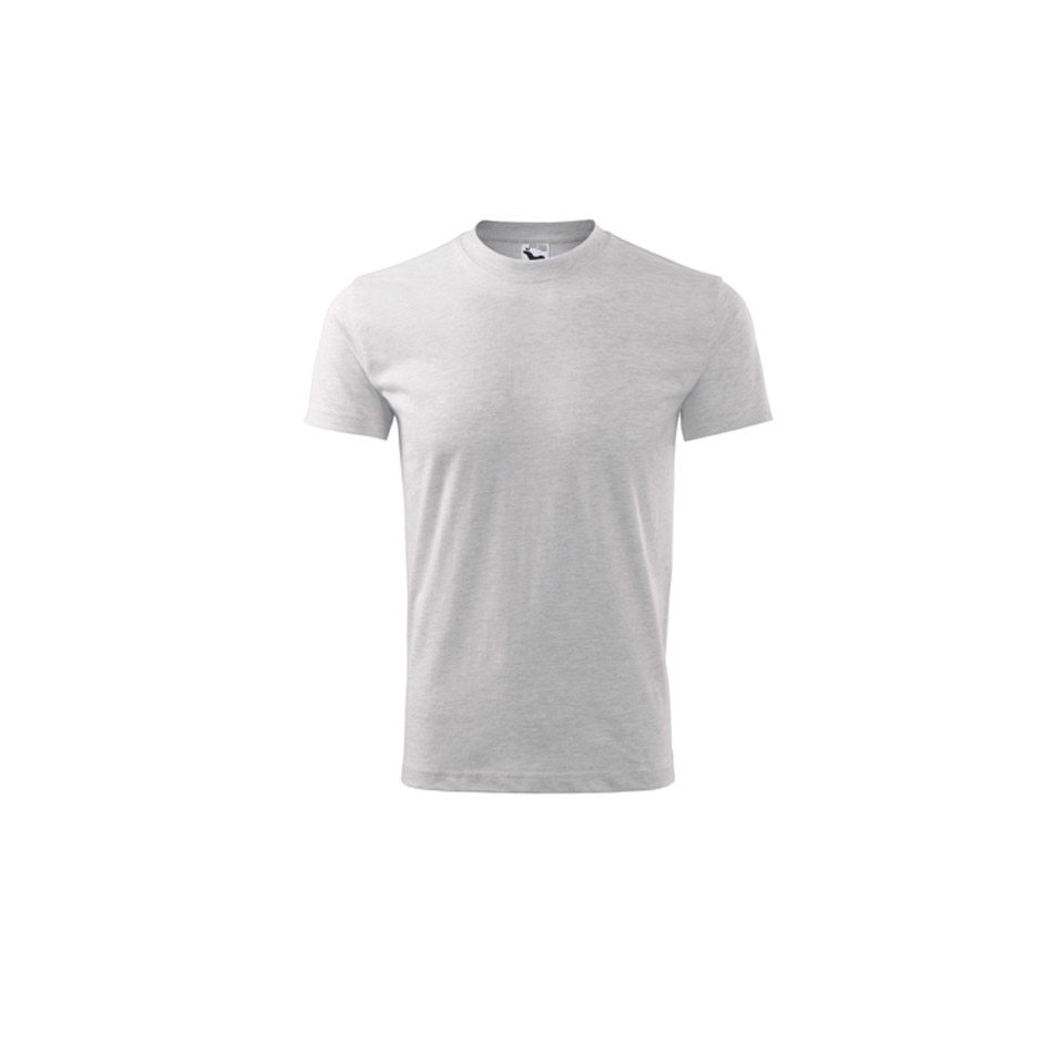 Tricou copii, Malfini, Basic, Gri