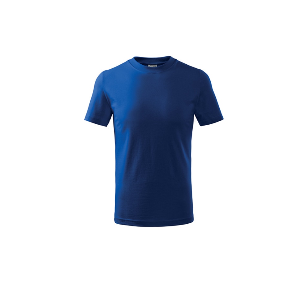 Tricou copii, Malfini, Basic, Albastru royal