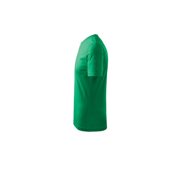 Tricou copii, Malfini, Basic, Verde