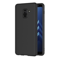 husa silicon samsung galaxy a8 2018  samsung galaxy a5 2018 - neagra imagen 36_0_
0