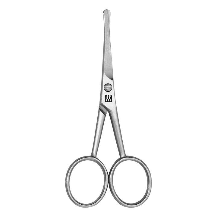Foarfeca de tuns par nas si urechi, inox, 105 mm - Zwilling TWINOX