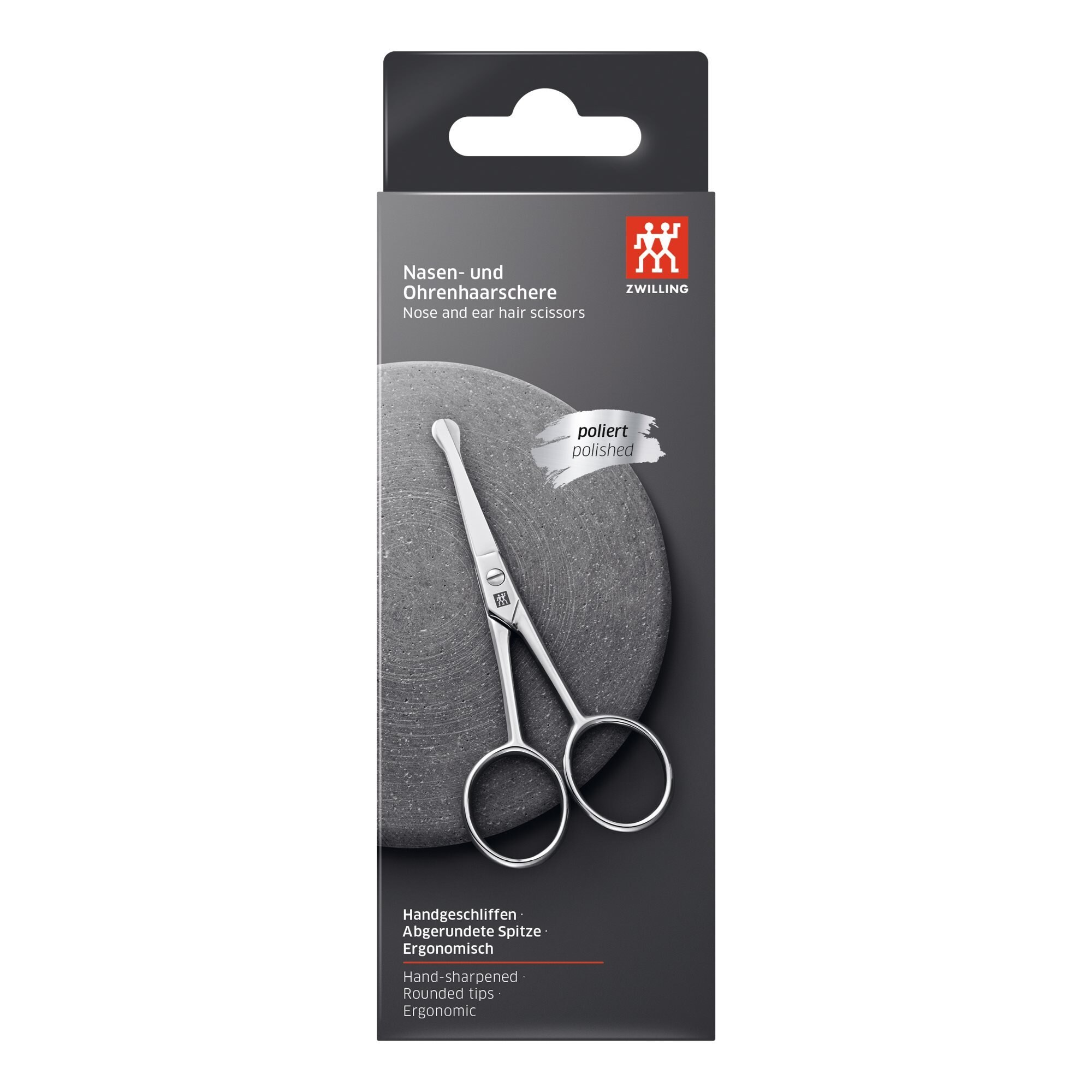 Zwilling J.A. Henckels Nose and Ear Hair Scissors