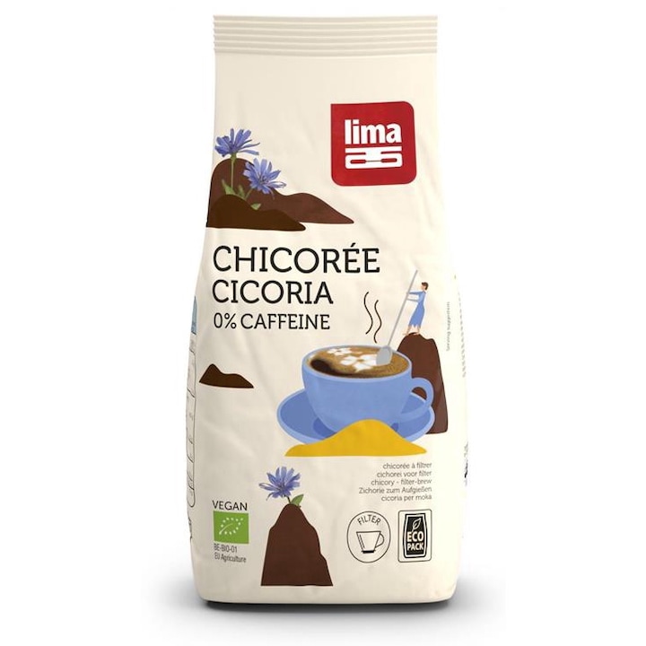 Cafea de cicoare bio 500g