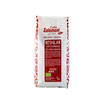 Cafea Bio Espresso 100% Arabica Salomoni 1kg Cafea Bio Espresso 100% Arabica Salomoni 1kg
